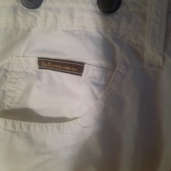 SALE! 🔥  Dolce&gabbana knickerbocker cargo cropped pants - Picture 11 of 13